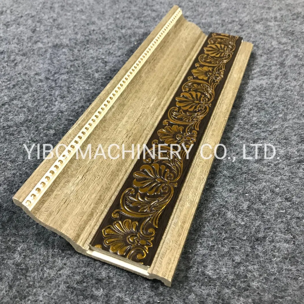 Building Material Wall Skirting Ceiling Cornice Polyurethane for Wall Decoration Easy to Install Ceiling Board Cornices