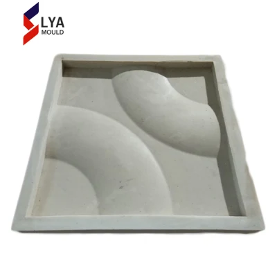 Top Quality 3D Exterior Wall Decor Panel Mold for Sale