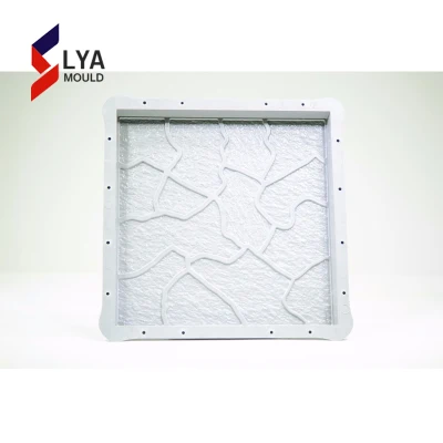 Plastic Injection Concrete Form Paving Brick Moulds